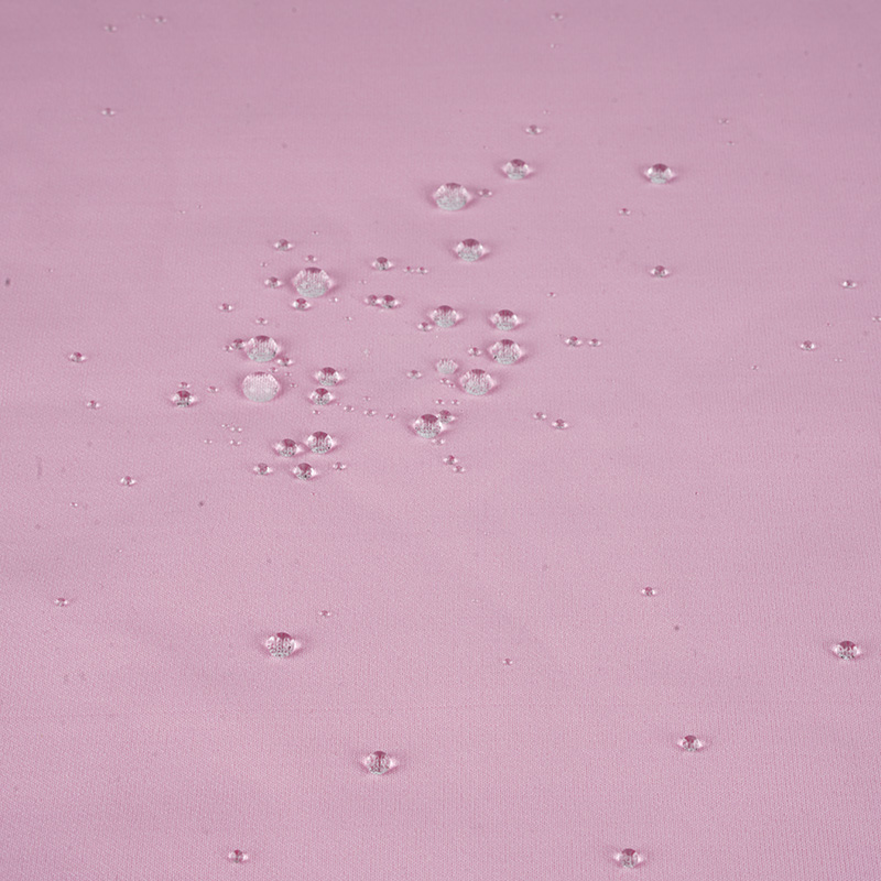 FHA-2 50% Rayon 43% Polyester 7% Spandex Spandex Hydrophile et imperméable tissu de plongée