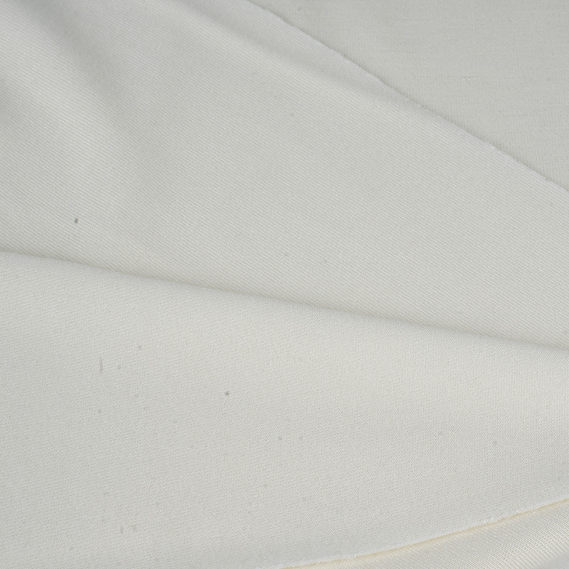 ABSL-3 70% Rayon 15% Acrylique 10% Ginger chaud 5% Spandex Antimicrobien et génération de tissu brossé à unilatéral générateur de chaleur