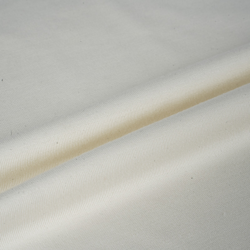 ABSL-3 70% Rayon 15% Acrylique 10% Ginger chaud 5% Spandex Antimicrobien et génération de tissu brossé à unilatéral générateur de chaleur