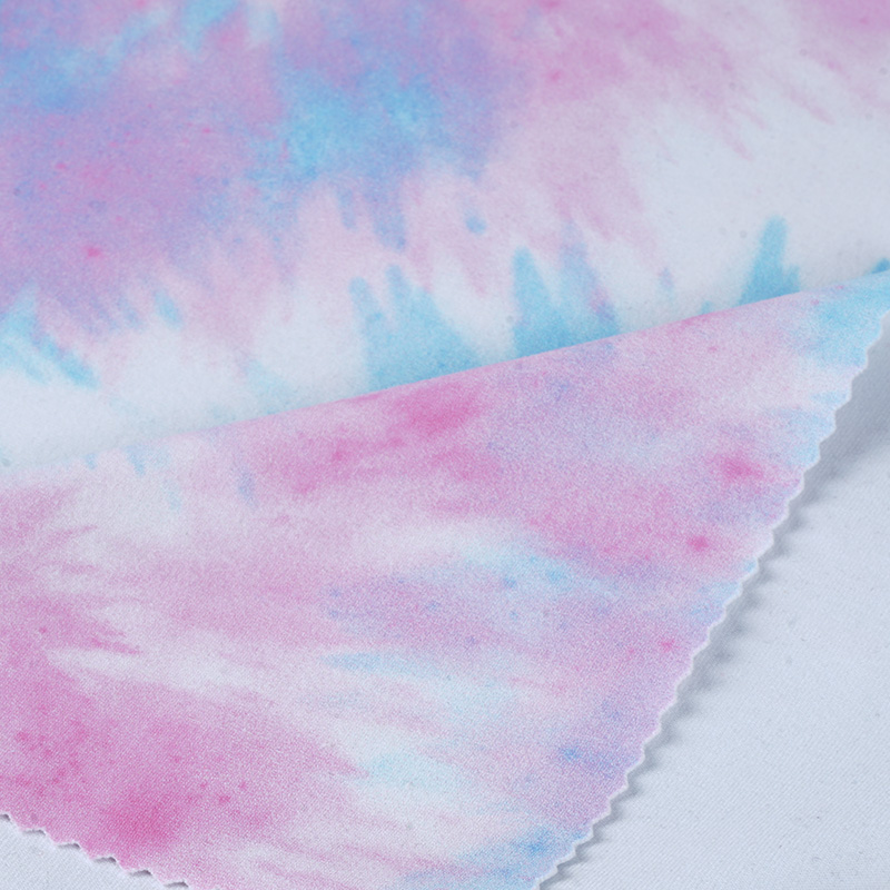 Tissu en nylon de type coton - parfait pour les vêtements de sport de loisirs urbains