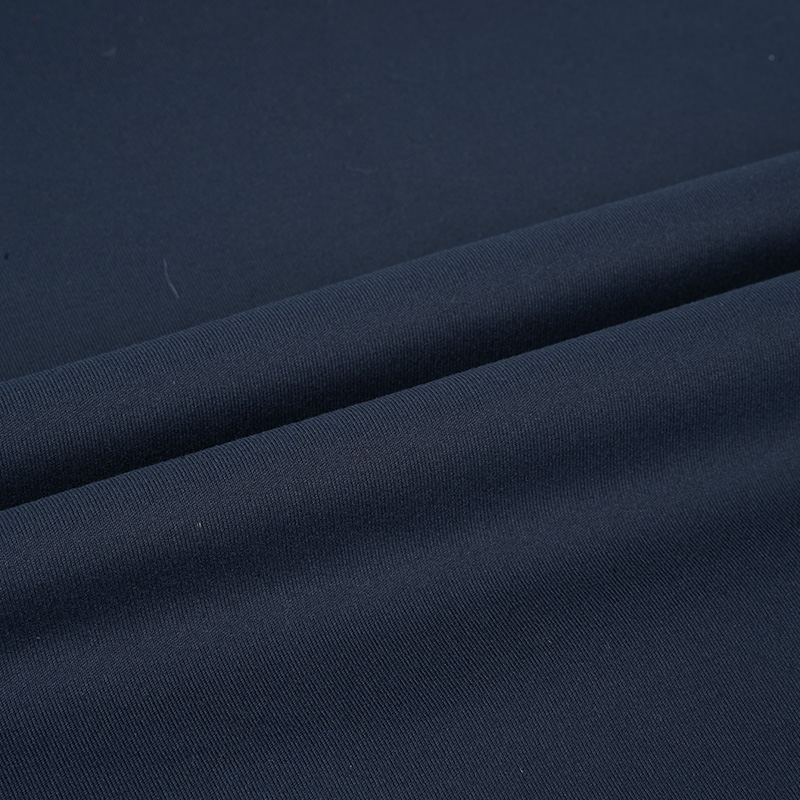 21SN032 80% en nylon 20% Spandex 230gsm DRI Fit Fabric Fabric de yoga confortable