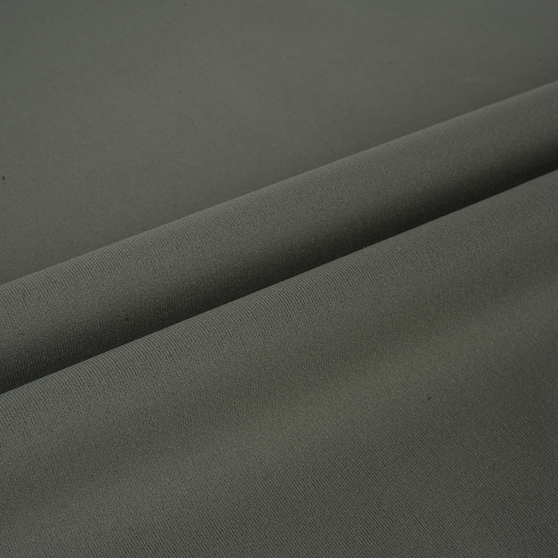 CY320 69% Polyamide 31% Spandex 225gsm Stretch verrouille en tricot de yoga