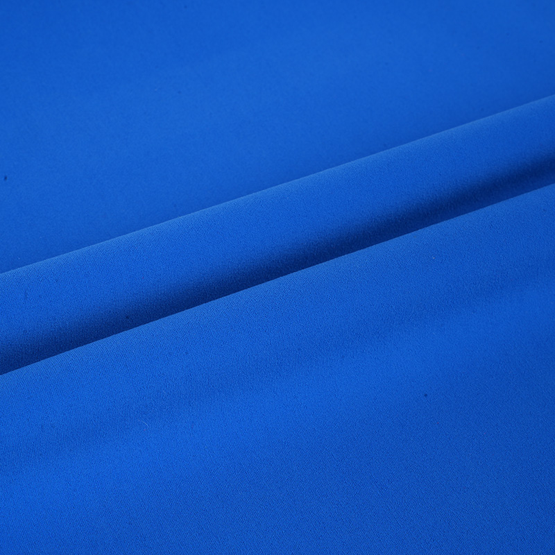 36N001 91% en nylon 9% Spandex Elastic chaud se verrouille pêche