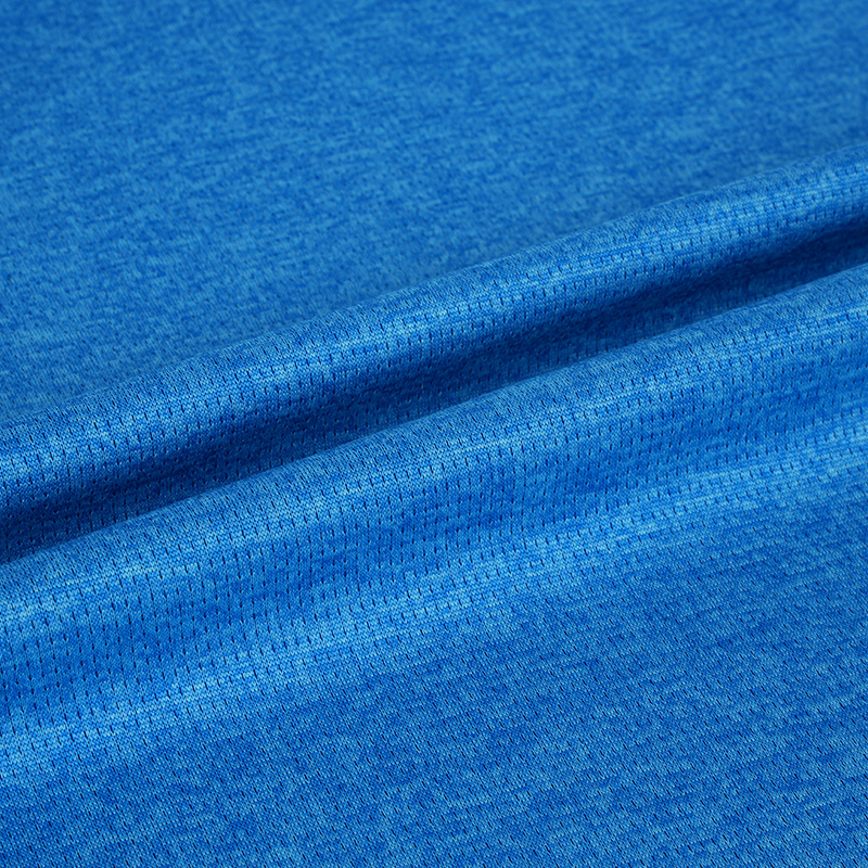 21P060 50% Polyester 50% Cationic Poly Breathable Wicking Mak Mesh Dry Mesh
