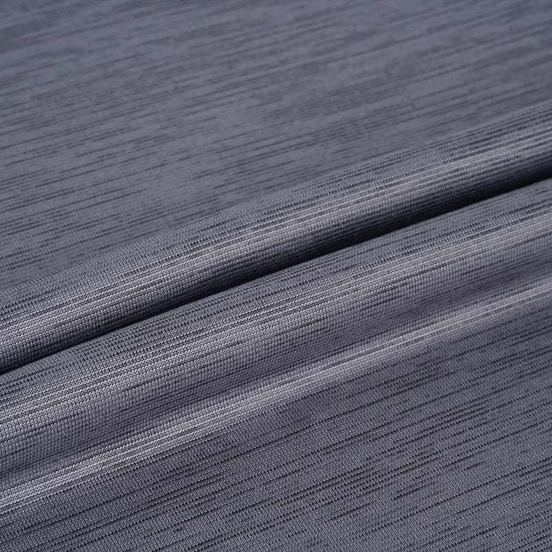 11p116 100% polyester Heather Cationic Melange Singley